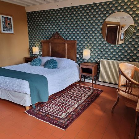 Le Relais Des Dalles - Hotel & Restaurant Sassetot-le-Mauconduit Ngoại thất bức ảnh
