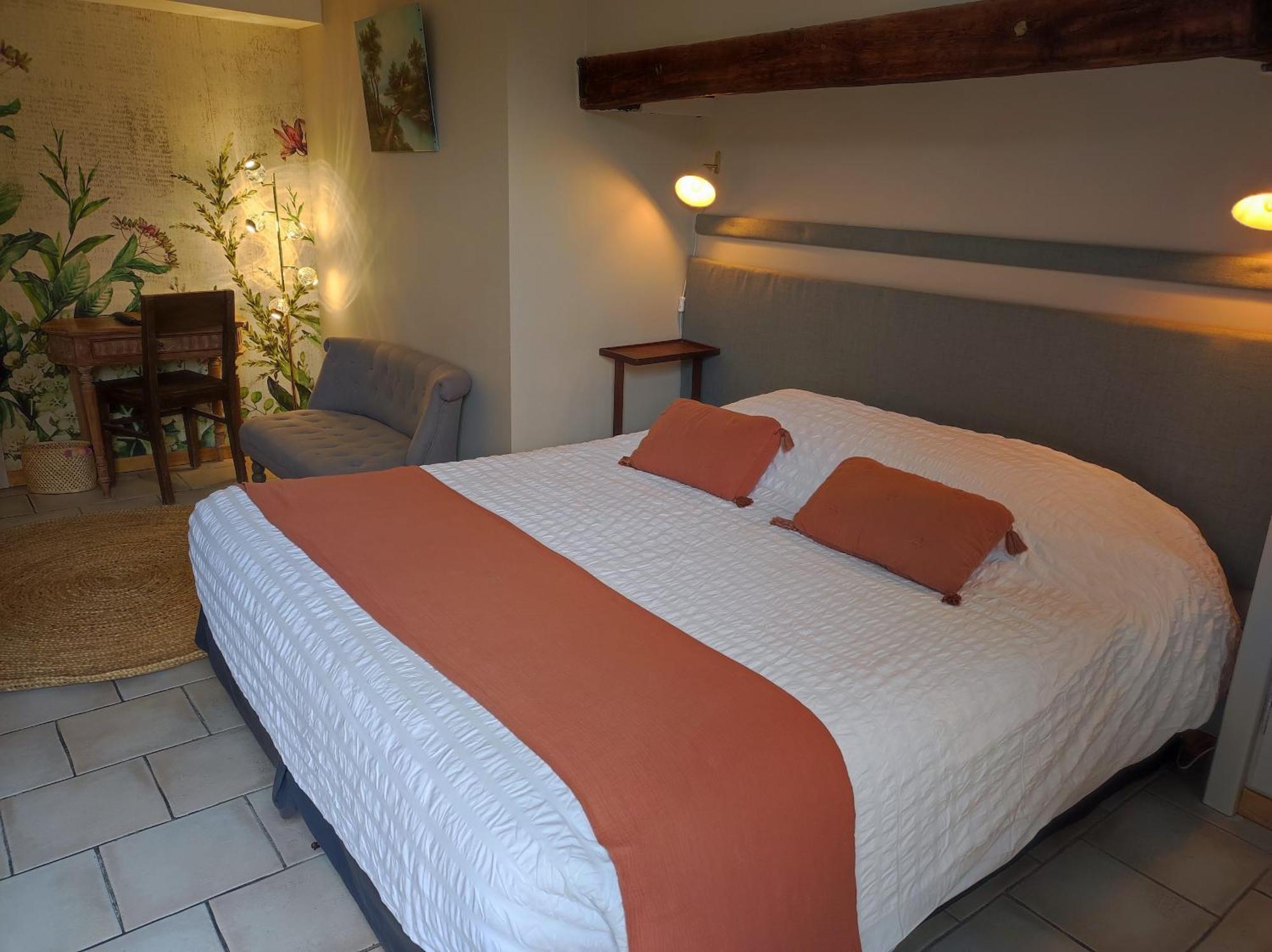 Le Relais Des Dalles - Hotel & Restaurant Sassetot-le-Mauconduit Ngoại thất bức ảnh