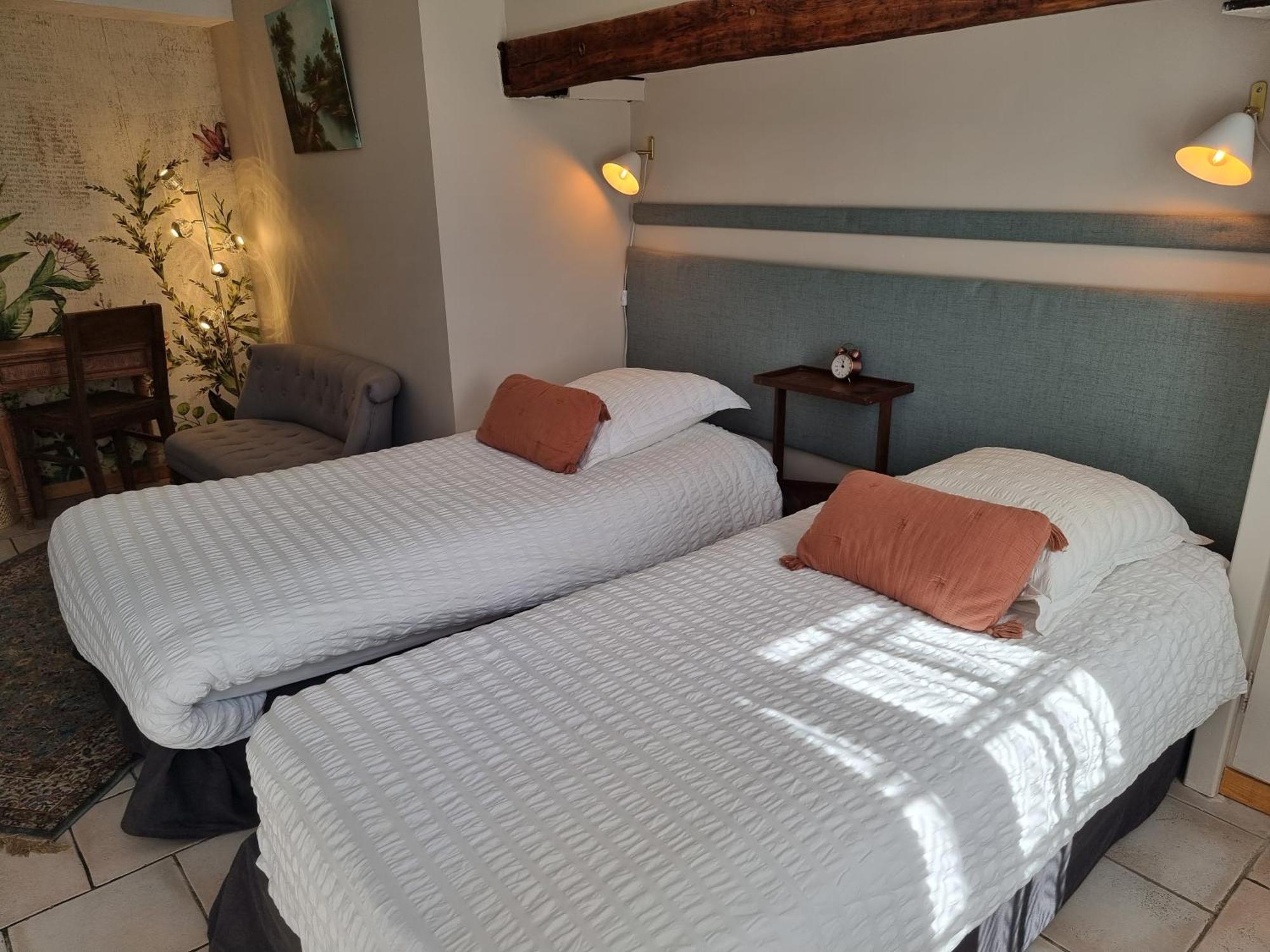 Le Relais Des Dalles - Hotel & Restaurant Sassetot-le-Mauconduit Ngoại thất bức ảnh