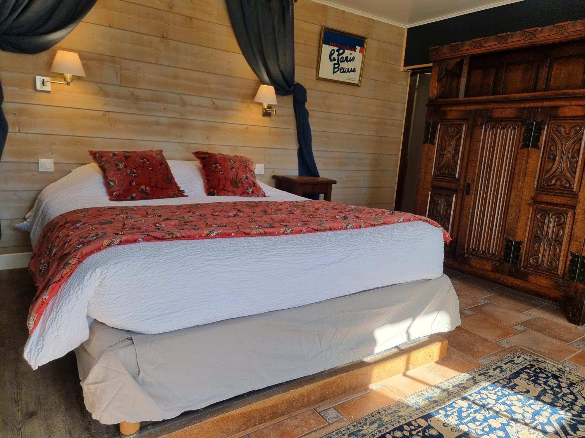 Le Relais Des Dalles - Hotel & Restaurant Sassetot-le-Mauconduit Ngoại thất bức ảnh