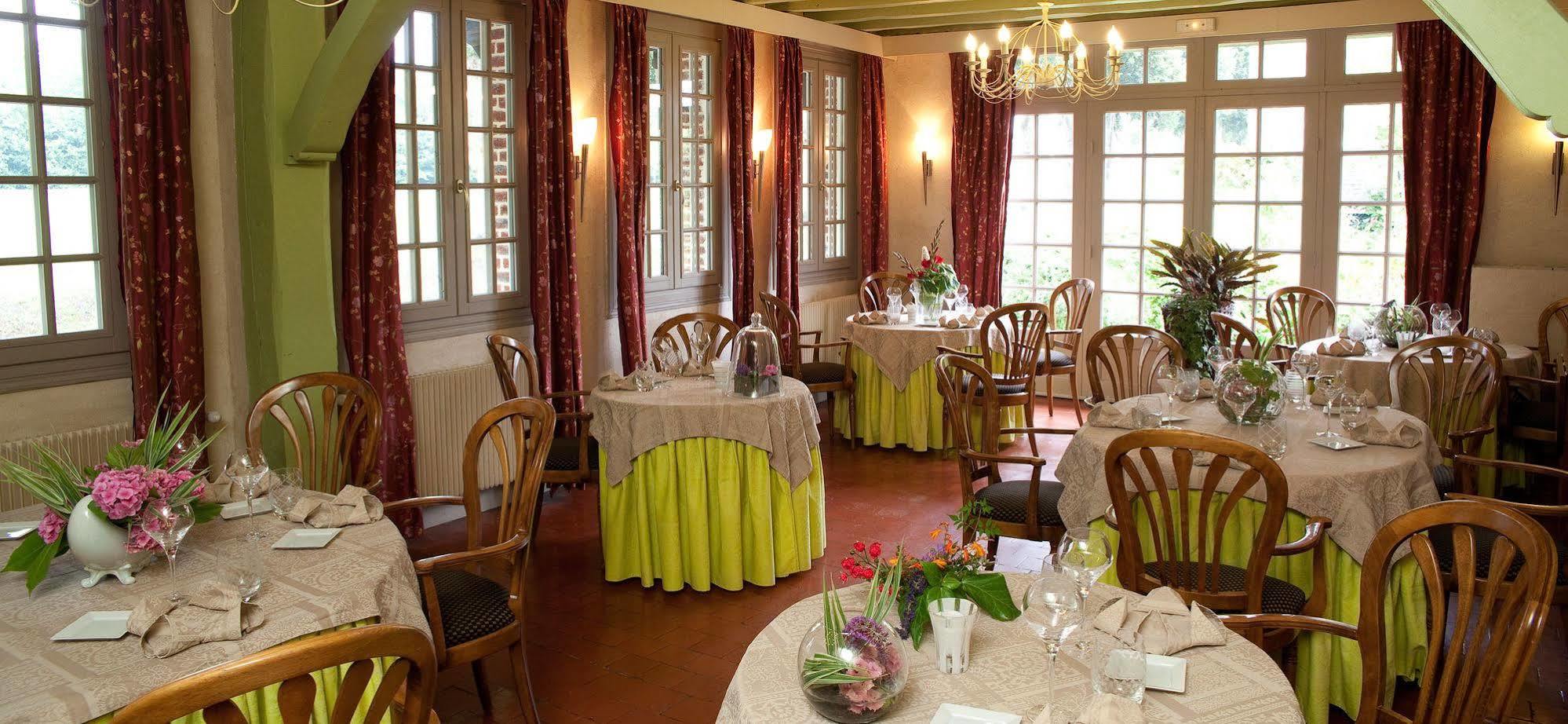 Le Relais Des Dalles - Hotel & Restaurant Sassetot-le-Mauconduit Ngoại thất bức ảnh
