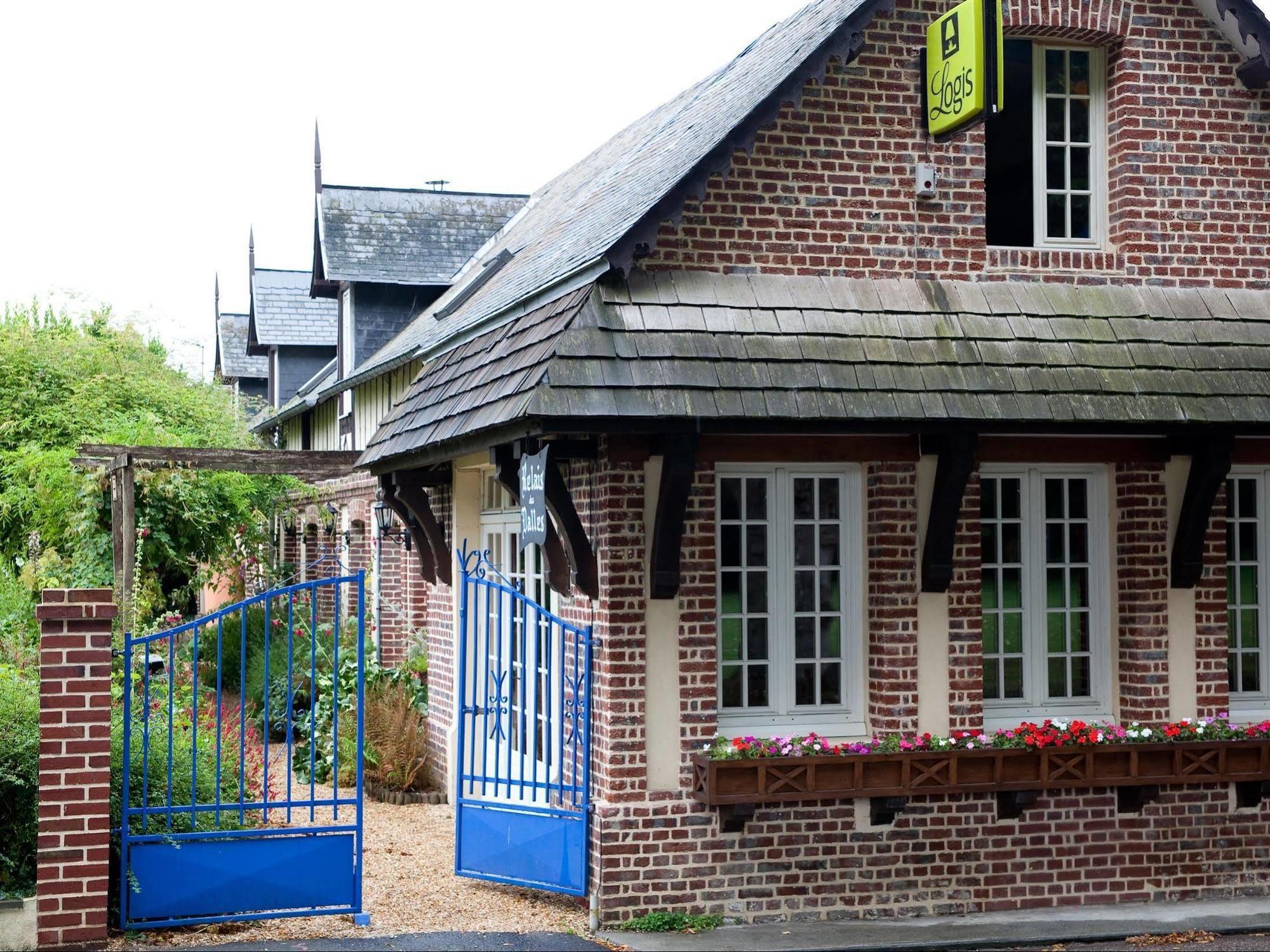 Le Relais Des Dalles - Hotel & Restaurant Sassetot-le-Mauconduit Ngoại thất bức ảnh
