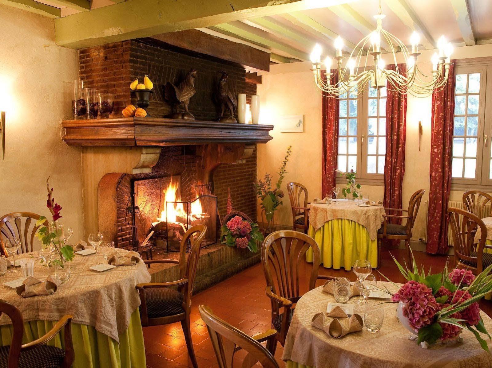 Le Relais Des Dalles - Hotel & Restaurant Sassetot-le-Mauconduit Ngoại thất bức ảnh